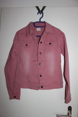 Jeansjacke von Cheer