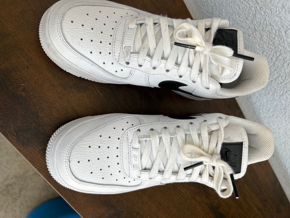 Nike Air force 37.5 wie neu Kaufen auf Ricardo