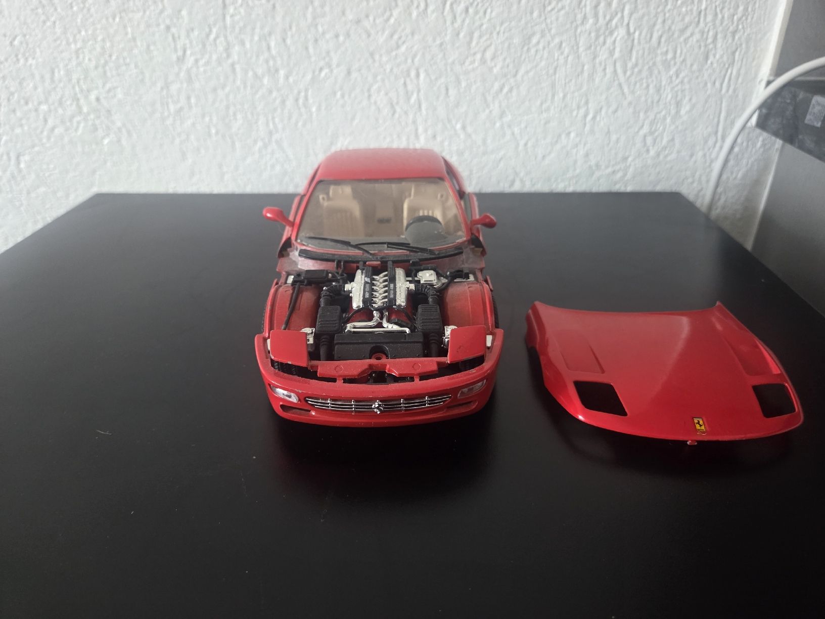 Ferrari Modellini d'auto: ferrari 1:18 – Usato da Delémont venduto da Lolopop01 2