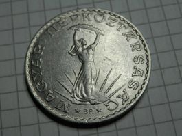 Ungarn 10 Forint, 1972