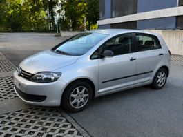 VW Golf Plus 2.0 TDI DSG – nur 84'000 km - unfallfrei