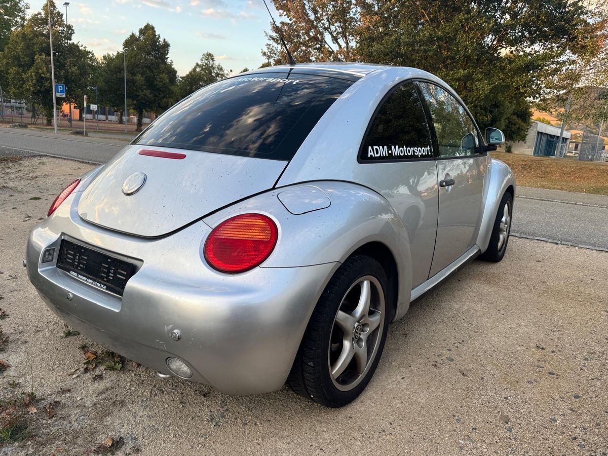 VW Autos: VW Beetle – D'occasion à Wallbach par SchnellAutomobile 2