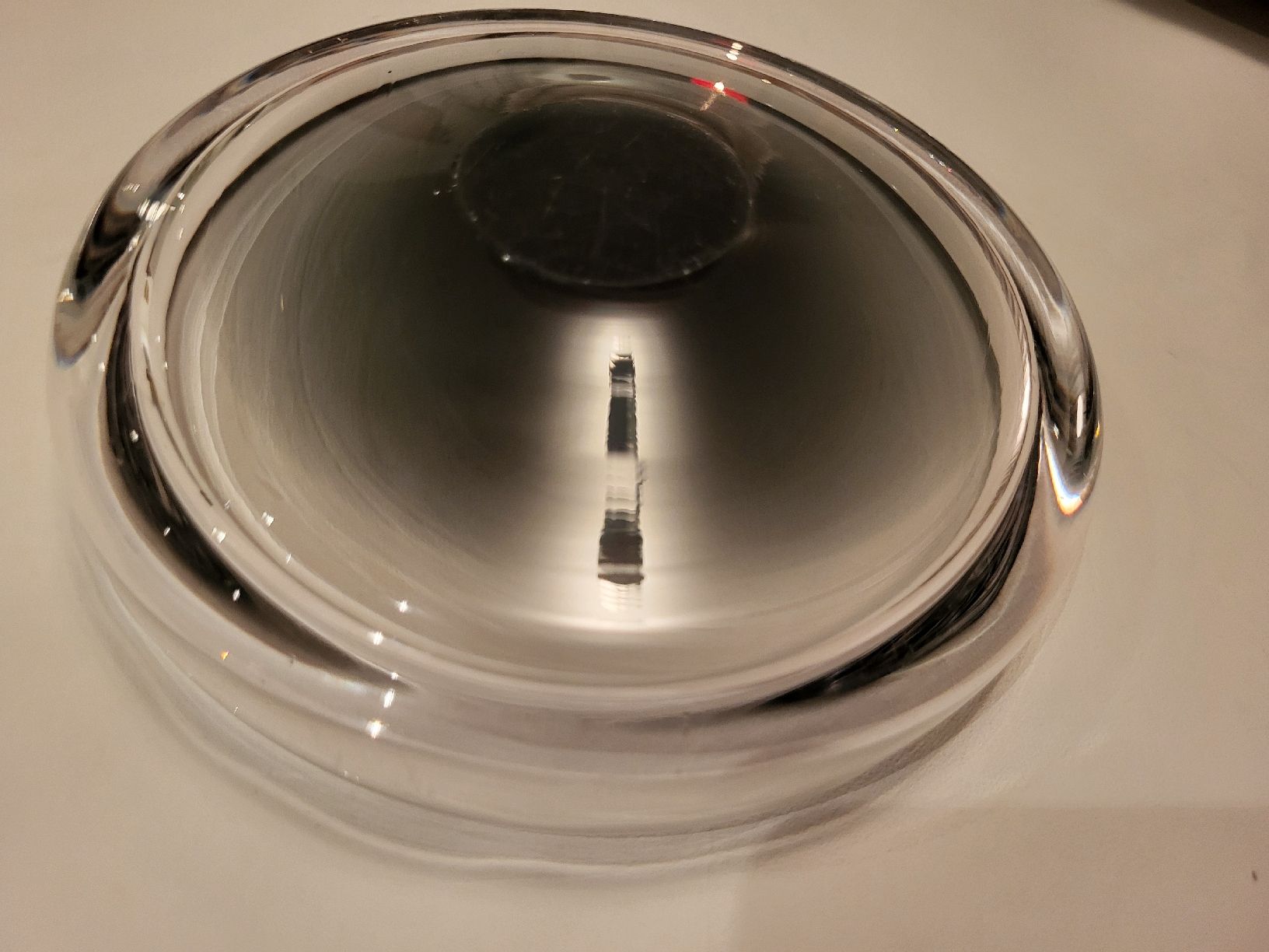 Ciotole: ciotola in vetro marrone – Usato da Cadempino venduto da Tatiana01112 2
