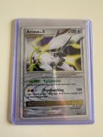 Arceus Lv. X / Holo 96/99 / DE