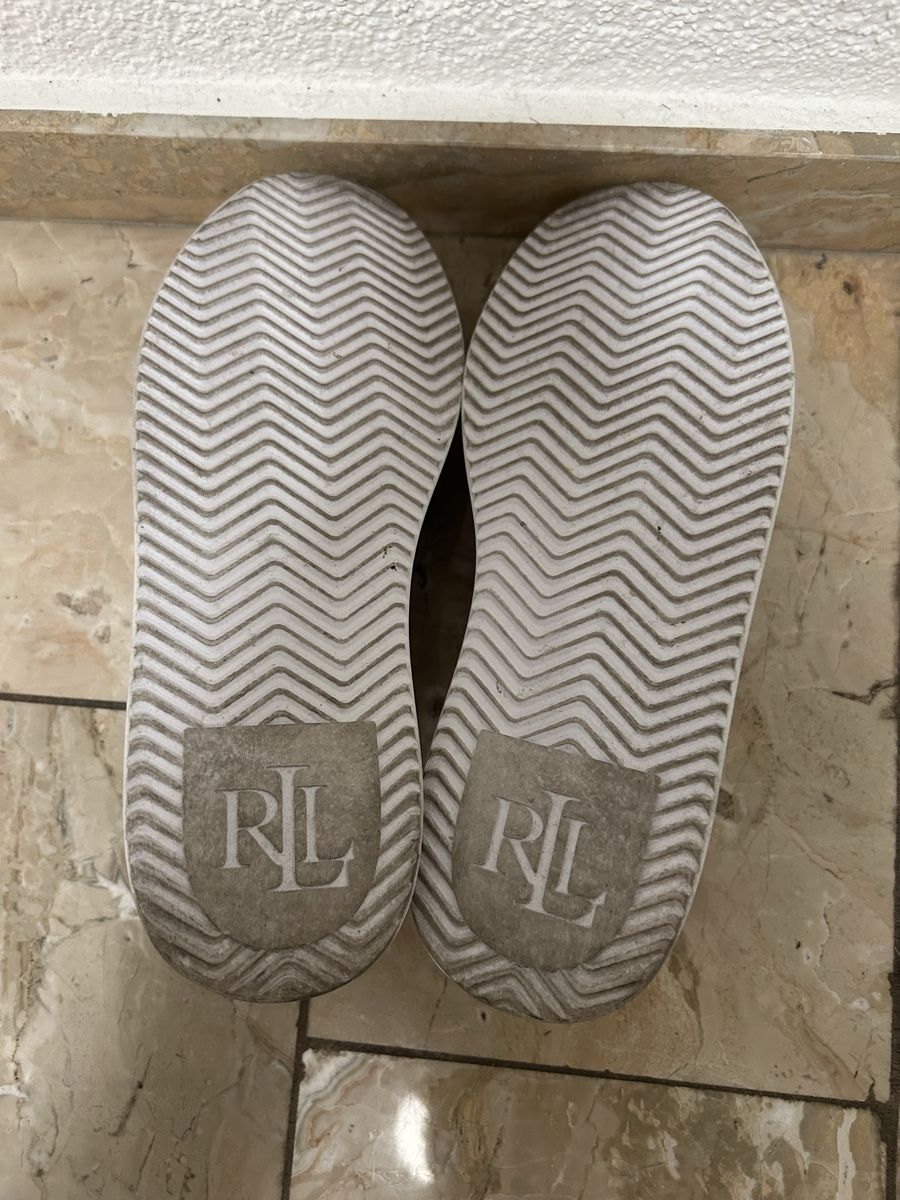 Ralph Lauren Scarpe da donna: Polo Ralph Lauren Sneakers weiss – Usato da Zürich venduto da sop_82jx 3