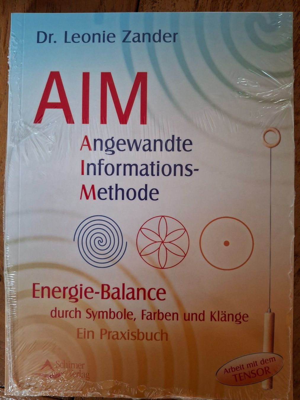 Libri: AIM - angewandte Informationsmethode – Nuovo e nell'imballaggio originale da Courlevon venduto da Eiscool