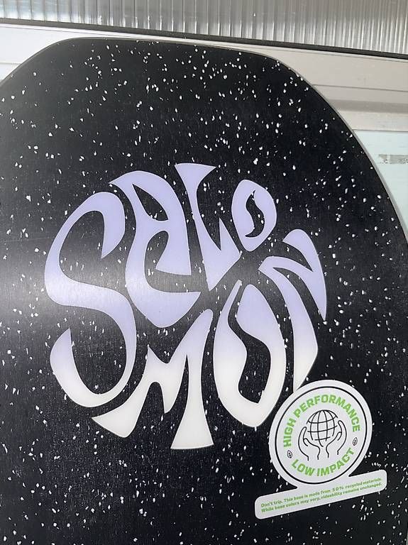 Boards: Salamon Highpath 159cm Snowboard  – Neu und originalverpackt aus Gstaad von Pure_Snowboarding 4