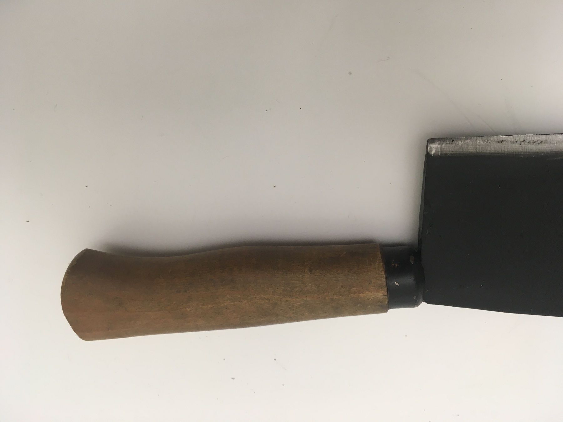 Posate: altes Messer Werkzeug / Hackbeil, Machette – Usato da Rheineck venduto da emma.gut 9