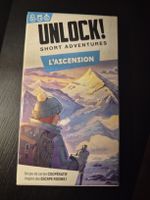 Unlock ! short adventures : l'ascension
