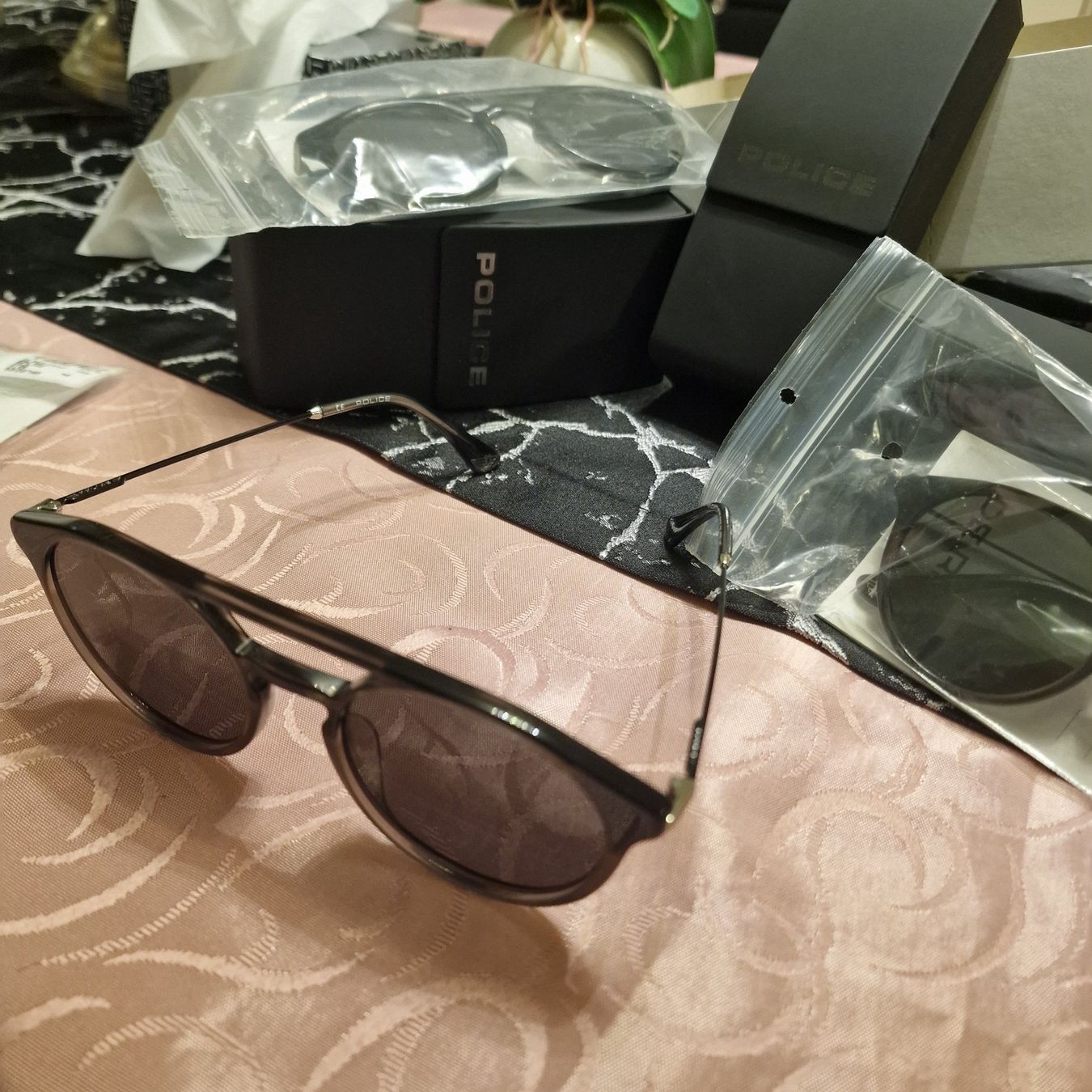 Occhiali & Lenti: Police Sonnenbrillen SPL722 – Nuovo e nell'imballaggio originale da Oftringen venduto da xRazer 1