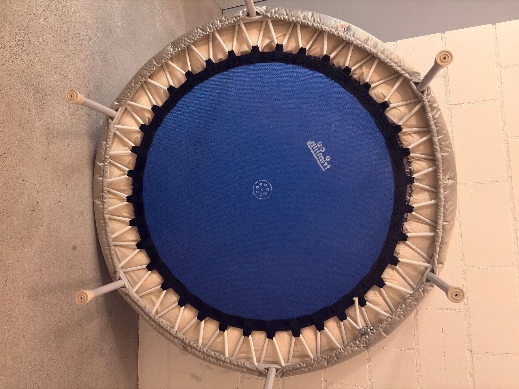 Trampolini: Trampolin Trimilin Swing 120cm – Usato da Hedingen venduto da gulerma 1