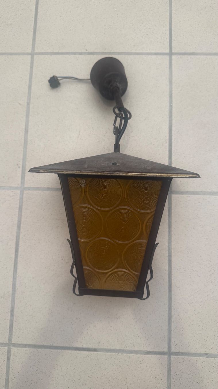 Lampade: Lampada da esterno – Usato da Monte Carasso venduto da Ely67