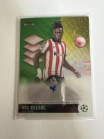 Autograph Card Nico Williams Topps Finest 2025/26 53/99 