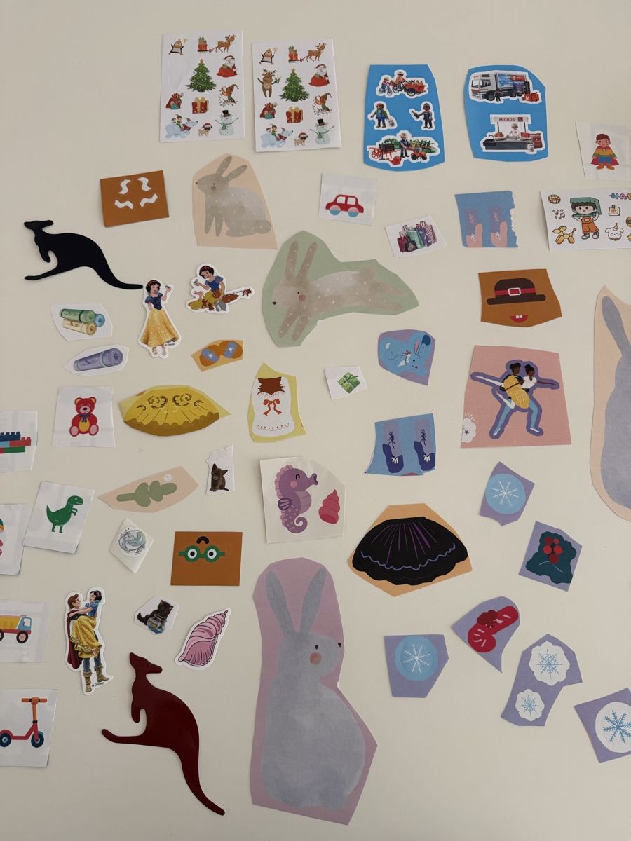 Autocollants: Sticker Set – D'occasion à Solothurn par Vintage87 2