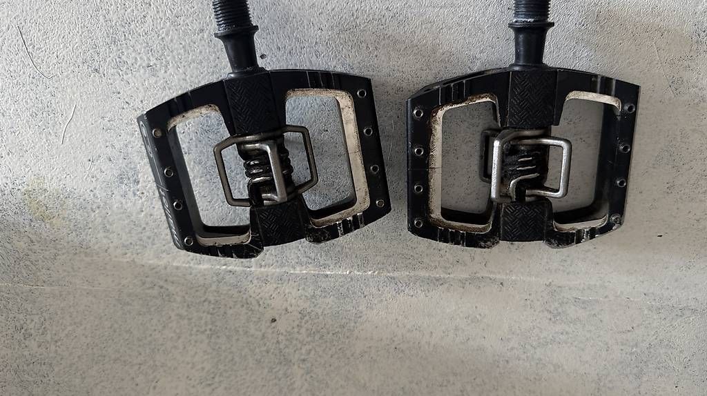 Ersatzteile: Crankbrother Mallet Pedalen – Gebraucht aus Beringen von Suni8 1