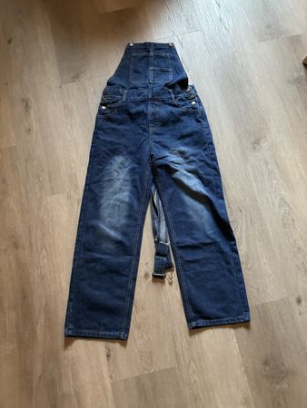 Jeans salopette