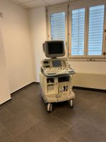 Ultraschallgerät - GE LOGIQ9 2001 - defekt