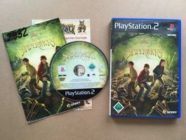 Spiderwicks für Playstation 2