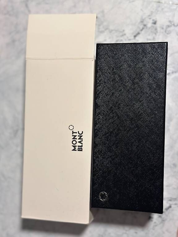 Montblanc Lunettes & Verres: Brille Montblanc MB0222O 001 – Neuf avec emballage d'origine à Schlatt TG par kar_9zpm 2