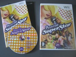 BOOGIE SUPER STAR für NINTENDO WII