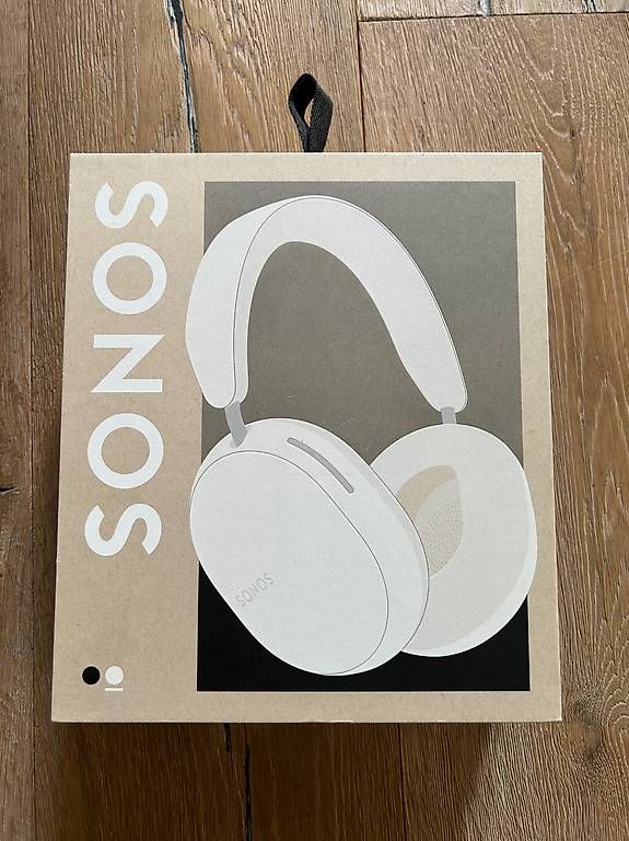 Casques audio: Sonos ACE Kopfhörer weiss || NEU & OVP – D'occasion à Itingen par Hotic