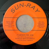 Harold Montgomery & His Star Lighters - All The Wives / US
