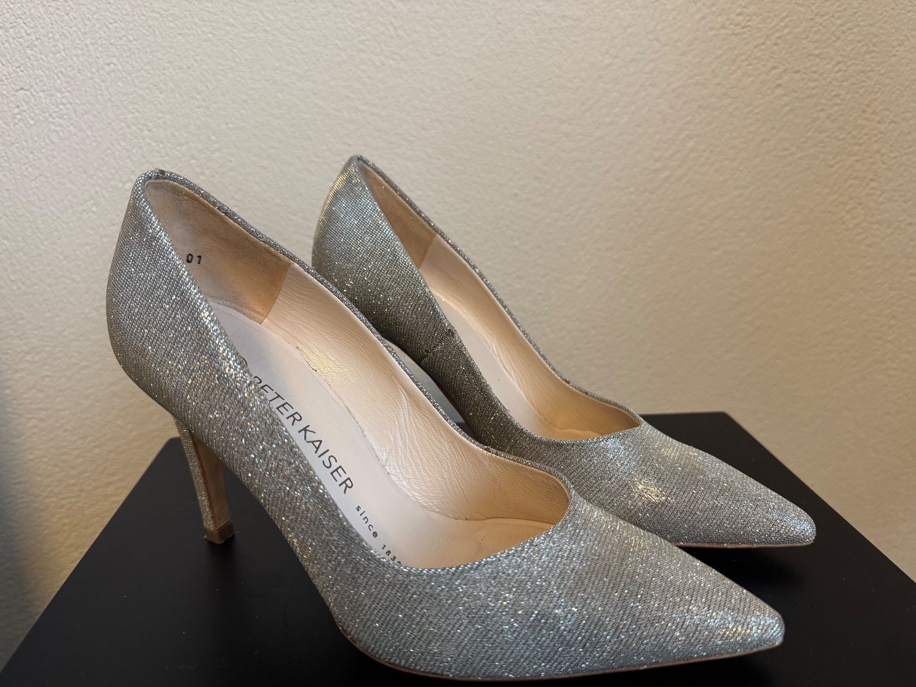 Kaiser Damenschuhe: Peter Kaiser Pumps Grösse 36 (3.5) – Gebraucht aus Chur von MadlainaG