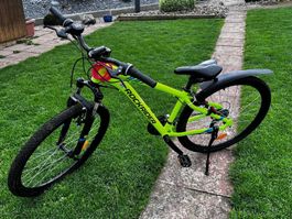 Mountainbike Rockrider ST 100 (Jugendliche ca. 12-14 Jahre)