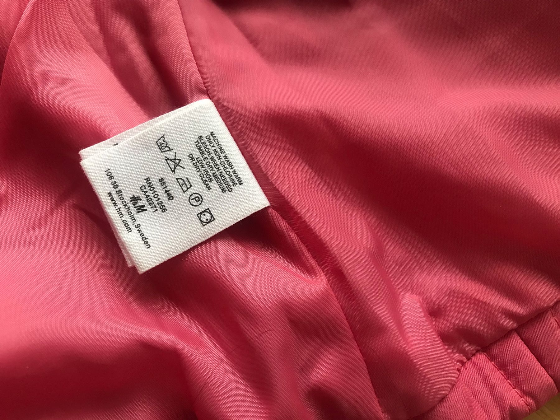 H&M Giacche: Jacke von H&M Grösse 38/40 – Nuovo (secondo la descrizione) da Emmenbrücke venduto da Hathor123 2