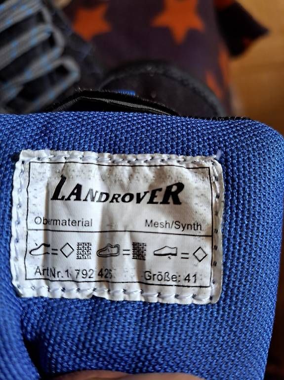 Scarpe da uomo: Soulier homme – Usato da La Chaux-de-Fonds venduto da atipik 1