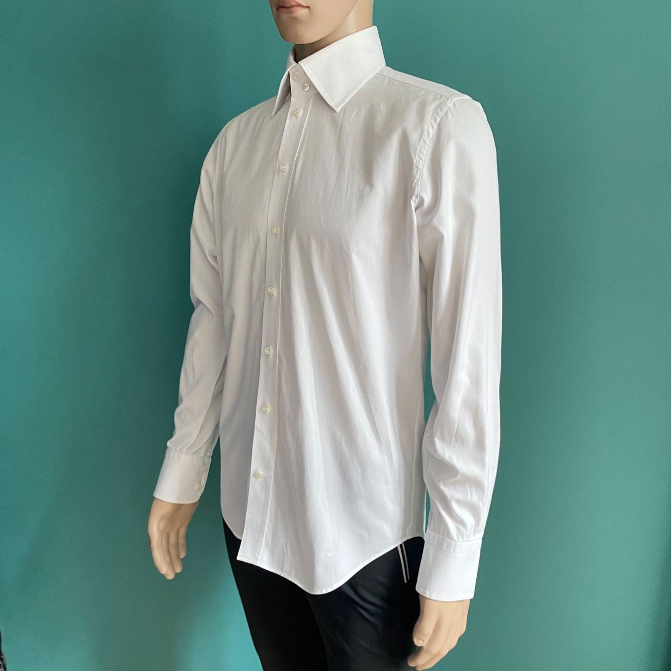 Hemden: weisses EMANUEL BERG Hemd – Gebraucht aus Zürich von ClosetQueen 2