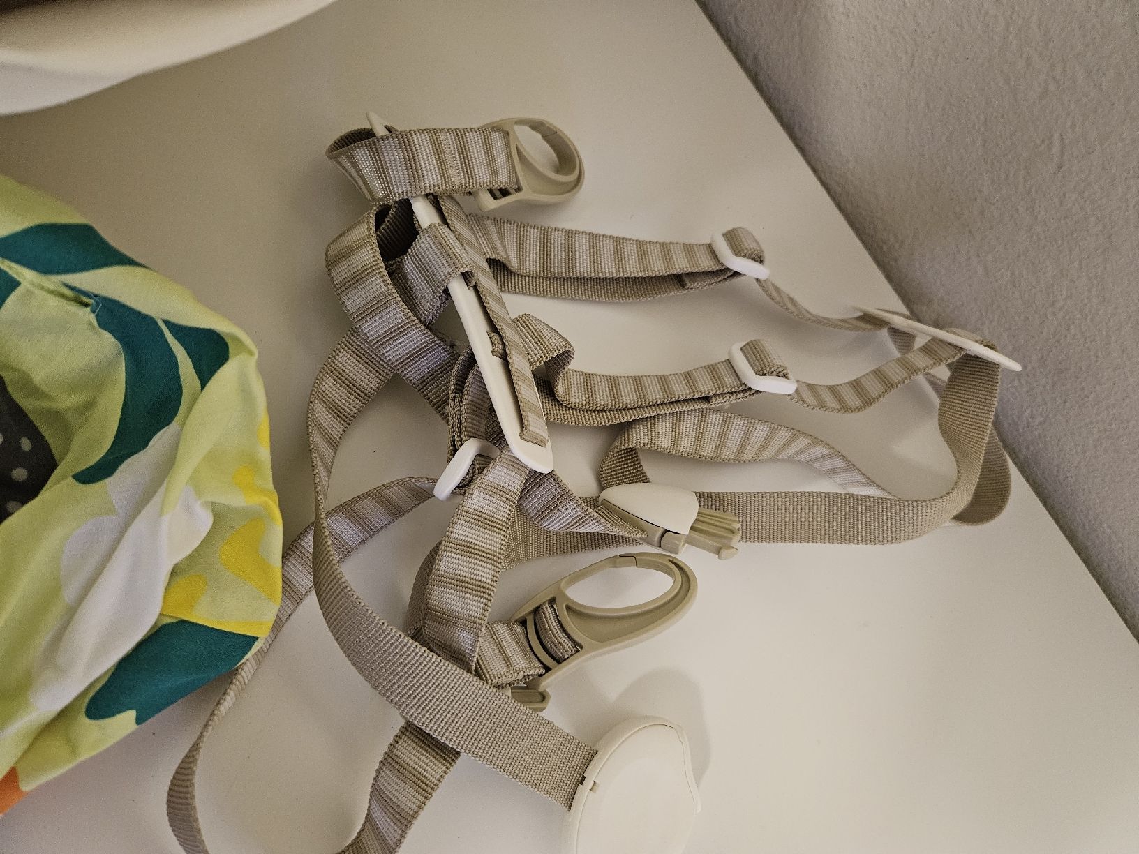 Stokke Hochstühle: Tripp Trapp Babyset – Gebraucht aus Ennetbürgen von LebuniaNW 3
