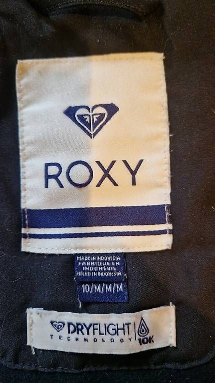 Roxy Giacche & Cappotti: Veste ski fille Roxy 10ans – Usato da Pomy venduto da Ekip1982 1