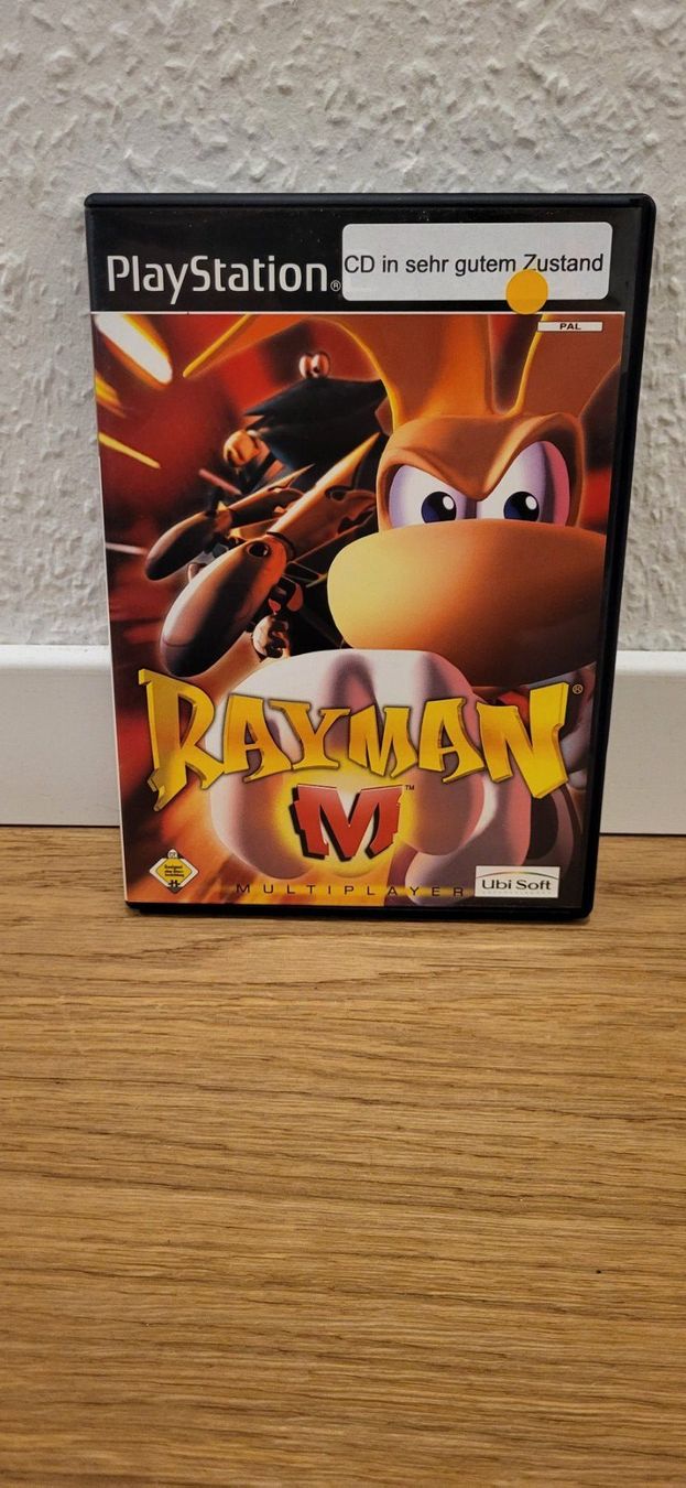 Sony Giochi: PS2 - Rayman M – Usato da Münsingen venduto da Heroism2010