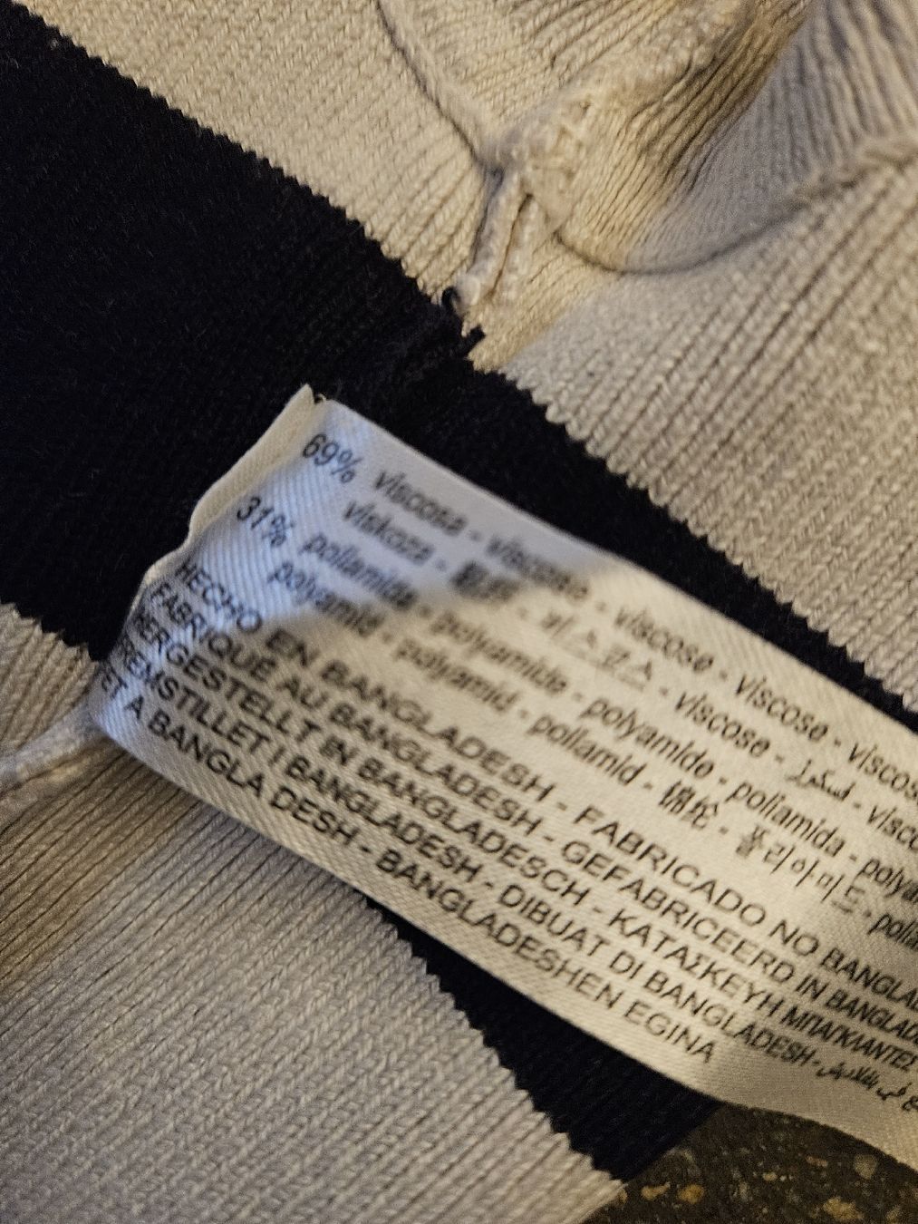 Zara Top: ZARA top Streifen Grösse S  – Nuovo (secondo la descrizione) da Anwil venduto da tamoos 3