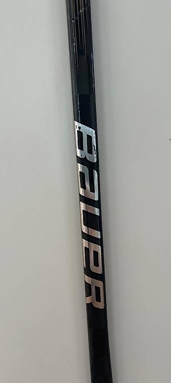 Bastoni & Pale: Eishockeystock Junior Bauer – Usato da Rossrüti venduto da StellaPO 2