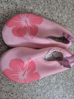Playshoes Badeschuhe Gr. 22/23 Rosa Sommer Top Zustand!
