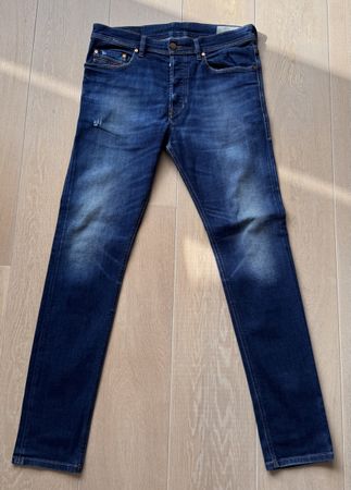 Diesel Herren Jeans Grösse 30/30