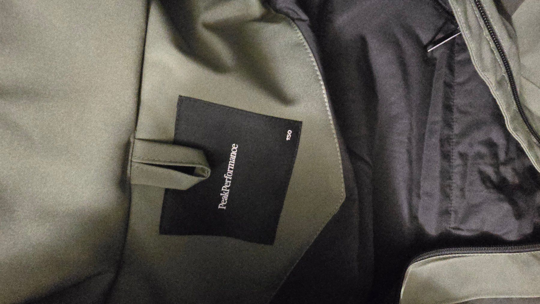 Peak Performance Giacche: Skijacke von Peak Performance 150 – Usato da Meggen venduto da Mcgiver_1 1