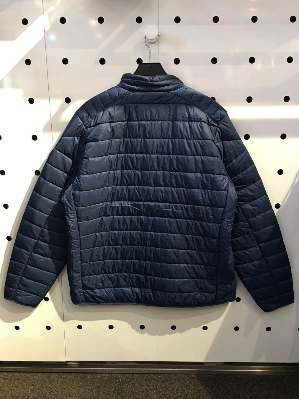 Giacche: CALAMAR PUFFER JACKET MARINBLAU     Gr. XXL – Nuovo e nell'imballaggio originale da Zürich venduto da LIQUIDATOR.CP 1