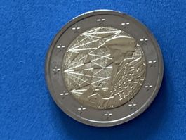 Portugal - 2 Euro (Erasmus Programme) 2022 UNC