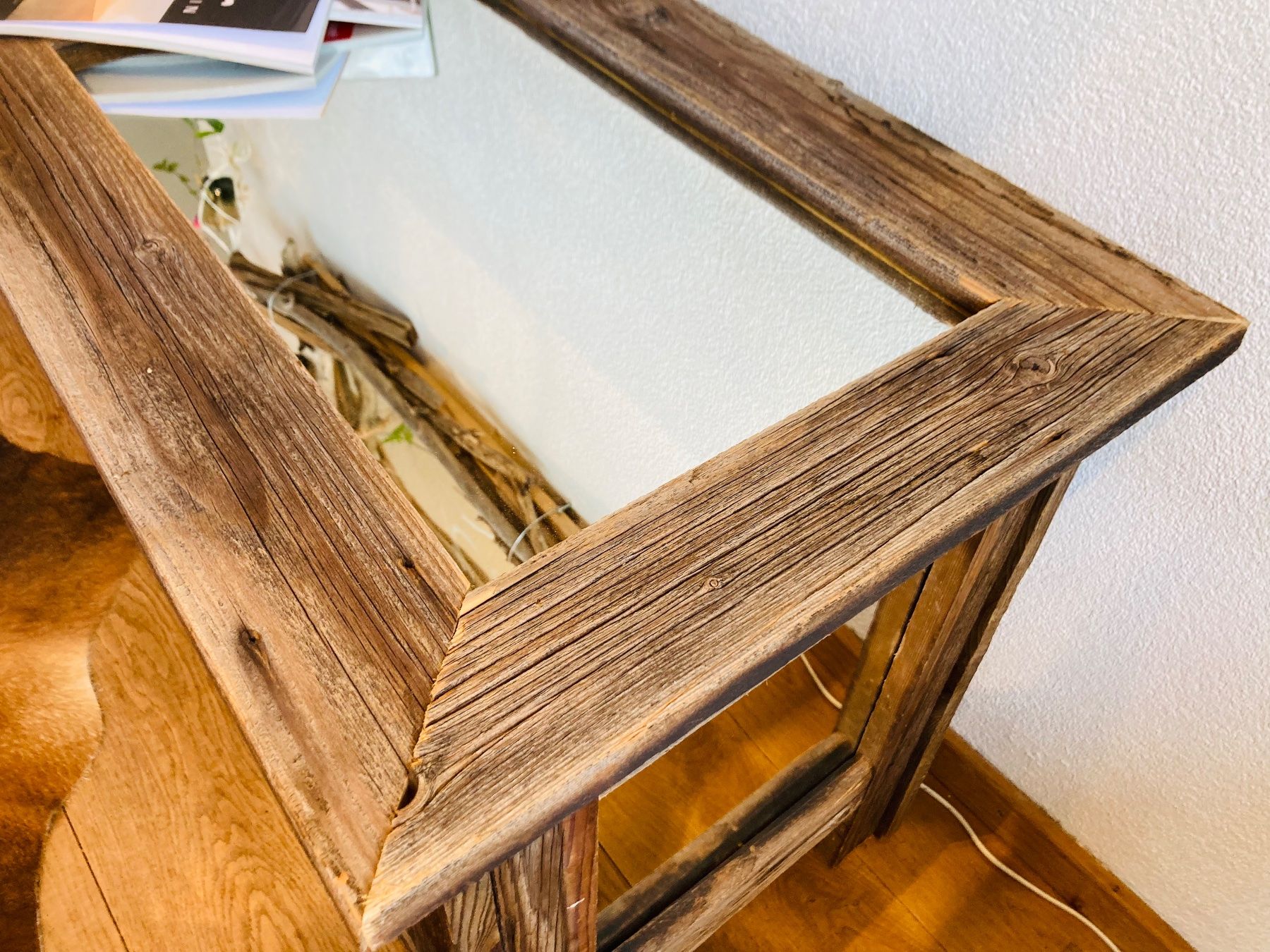 Cassettiere: Wunderschönes Sideboard aus unbehandeltem Altholz – Nuovo (secondo la descrizione) da Domat/Ems venduto da Stein_und_Holzbruch 5