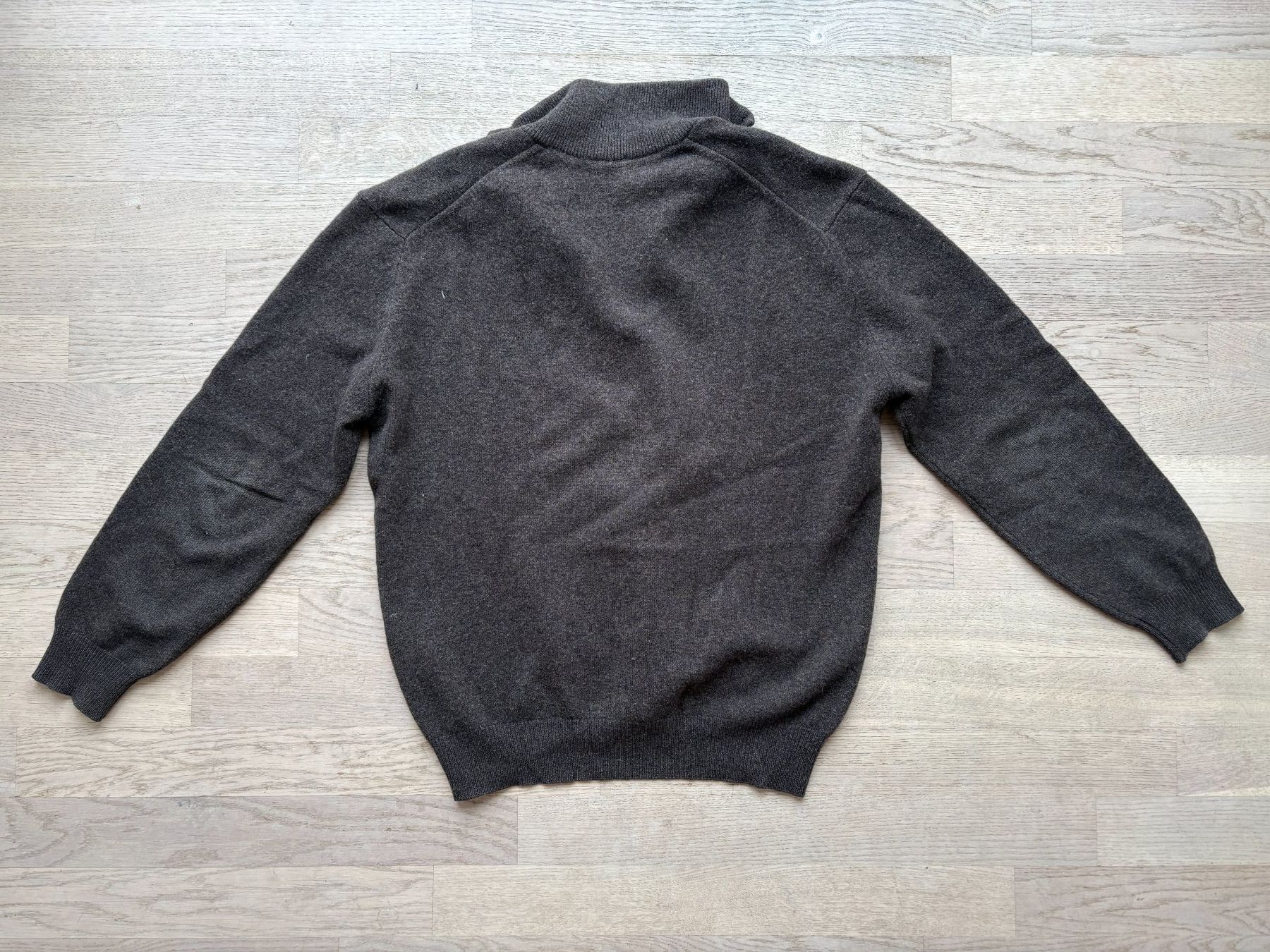 Hessnatur Pulls & Sweat-shirts: Hessnatur 100% Schurwolle Pullover – D'occasion à Elgg par Jo_Naj 2