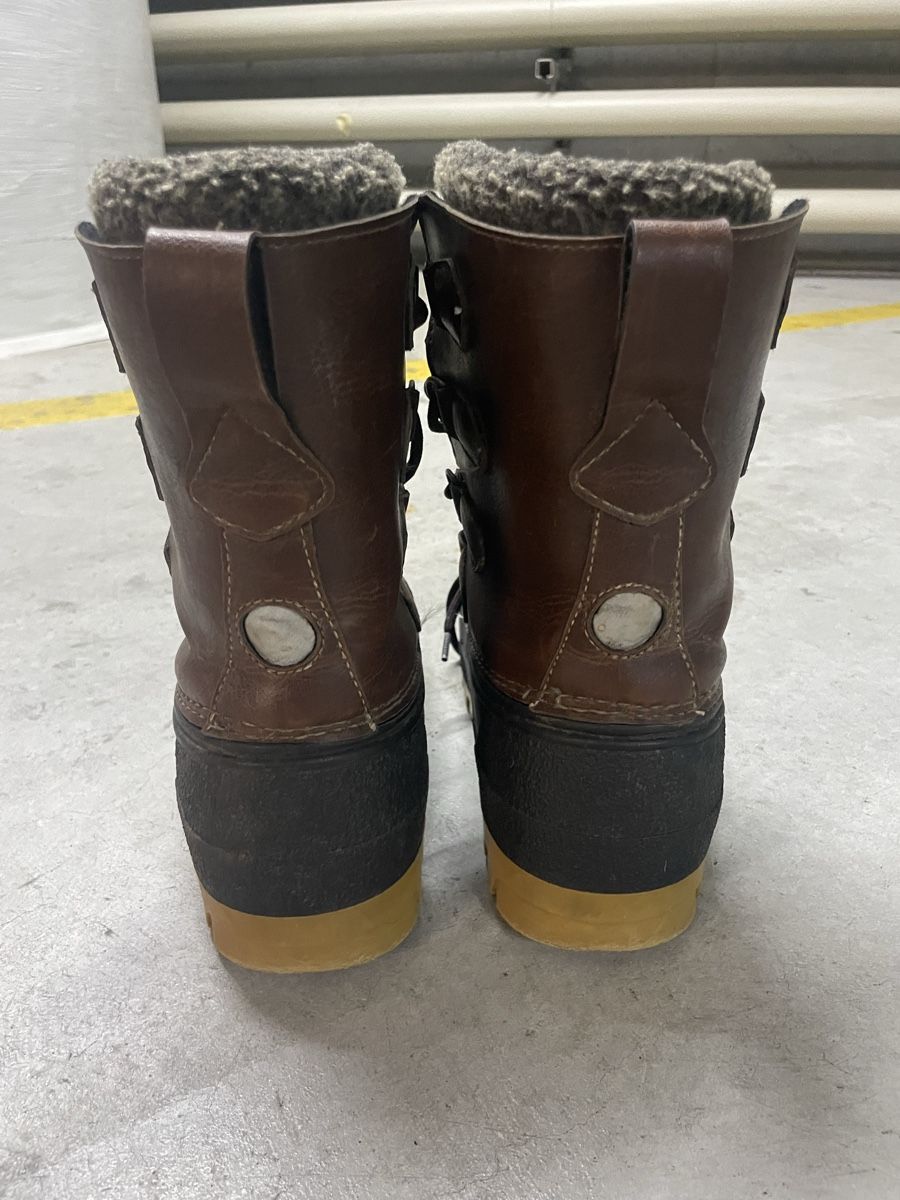 Scarpe da uomo: Warm Winter Boots with Fur, Size 36-37 – Usato da Cham venduto da vsgesser 2