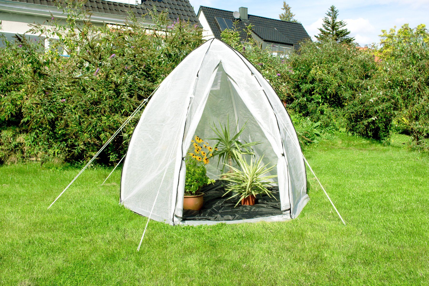 Tende & Padiglioni: Pflanzenschutzzelt Hawaii L – Nuovo e nell'imballaggio originale da Erlinsbach venduto da Home-World