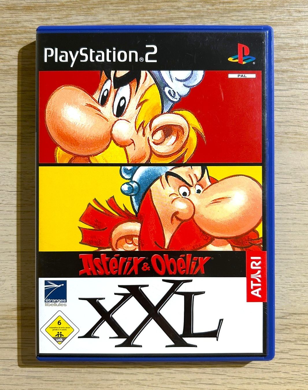 Sony Giochi: Asterix & Obelix XXL PS2 – Usato da St. Gallen venduto da Alpine.Arcade