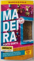 Madeira – Marco Polo Reiseführer – Taschenbuch – wie neu