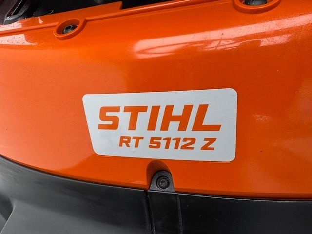 Stihl Tagliaerba: Stihl Rasentraktor – Usato da Leibstadt venduto da Rhystern 1