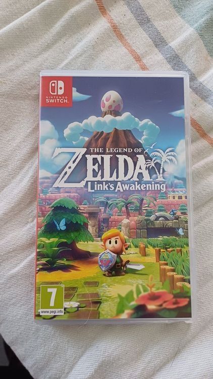 Giochi: ZELDA LINK 'S AWAKENING NINTENDO SWITCH – Nuovo (secondo la descrizione) da Villars-le-Terroir venduto da Hamtaro71