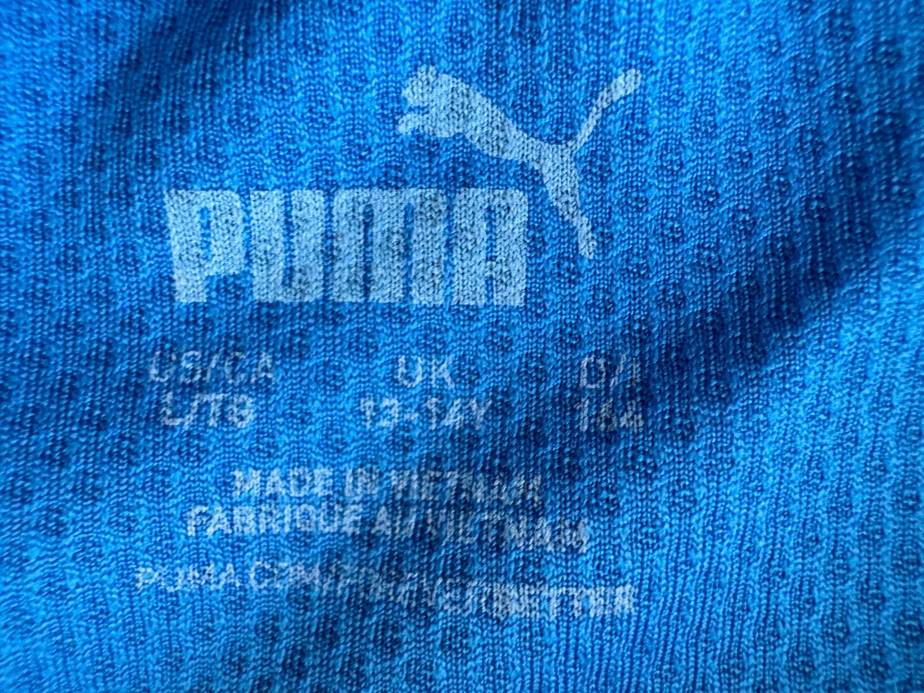 Puma Survêtements: SFV Schweizer Goali Tenue Grösse 164 – D'occasion à Wetzikon ZH par Youna01 5